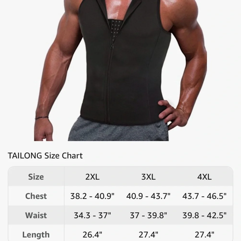 Men's Black Compression Shirt - Picture 5 of 5